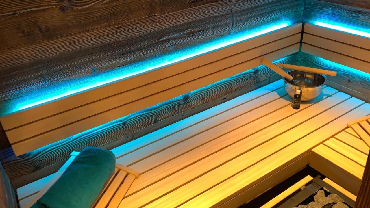 شقة Alpfee Lechtal باخ المظهر الخارجي الصورة