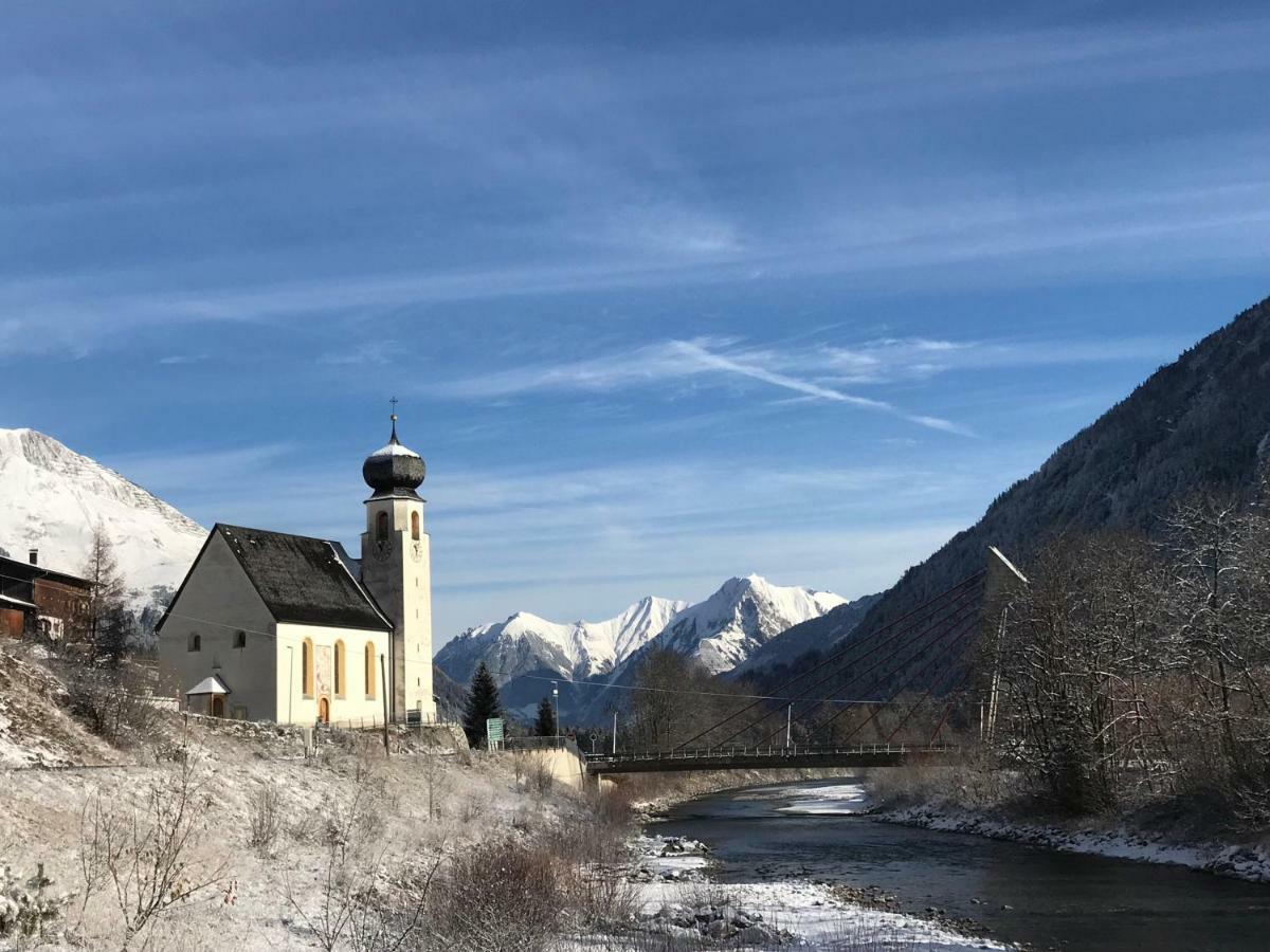 شقة Alpfee Lechtal باخ المظهر الخارجي الصورة