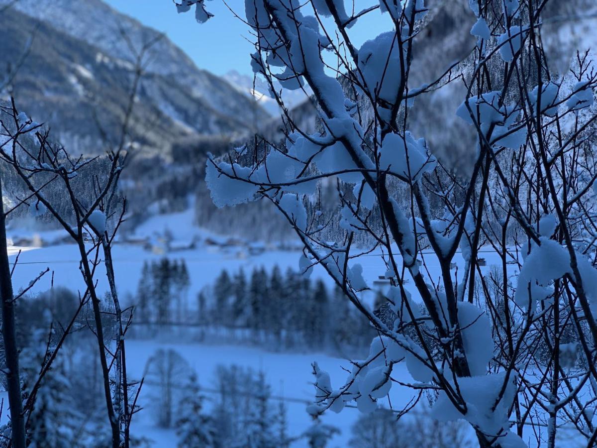 شقة Alpfee Lechtal باخ المظهر الخارجي الصورة
